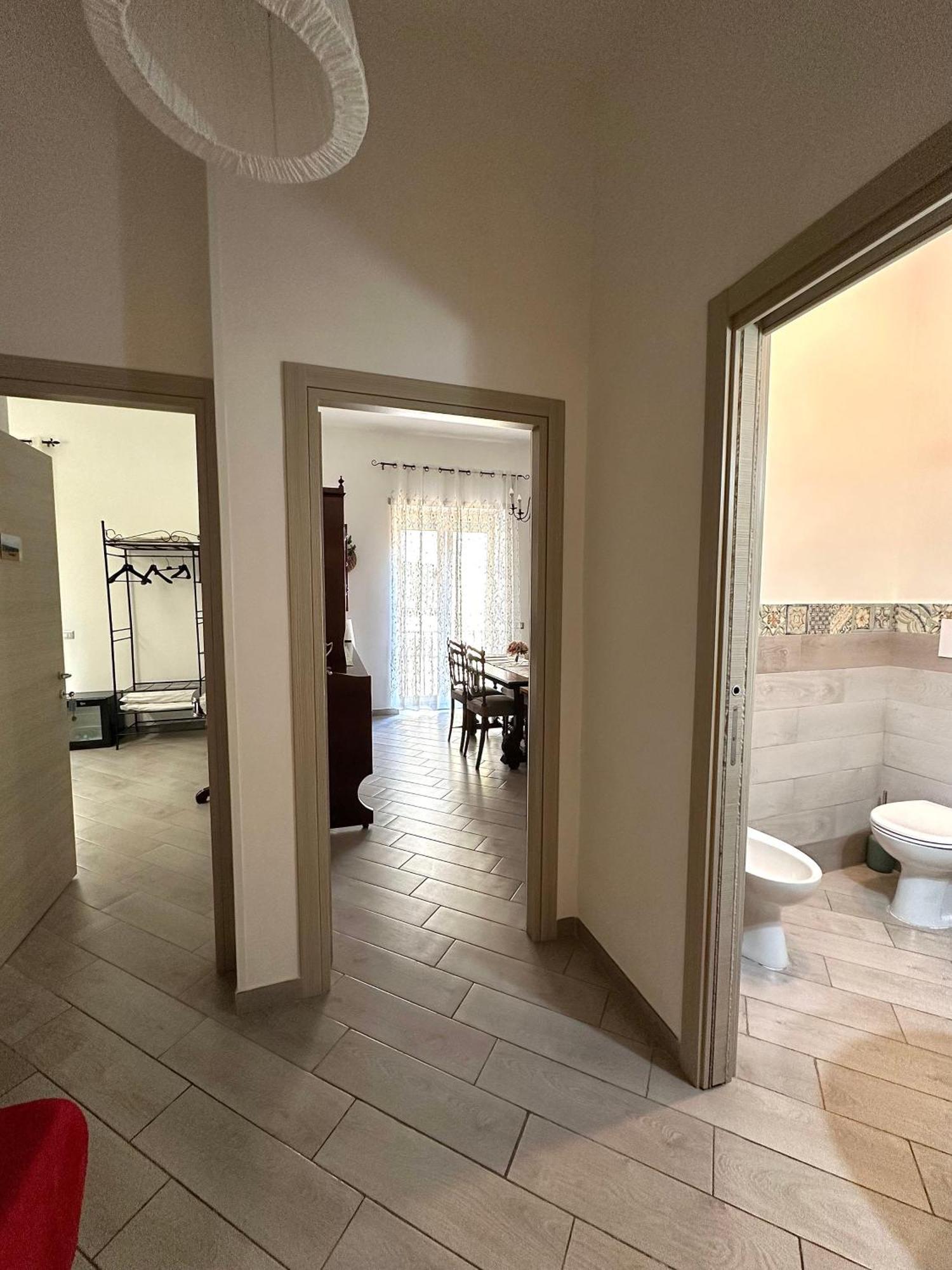 B&B 'A Vucchella Naples Exterior photo