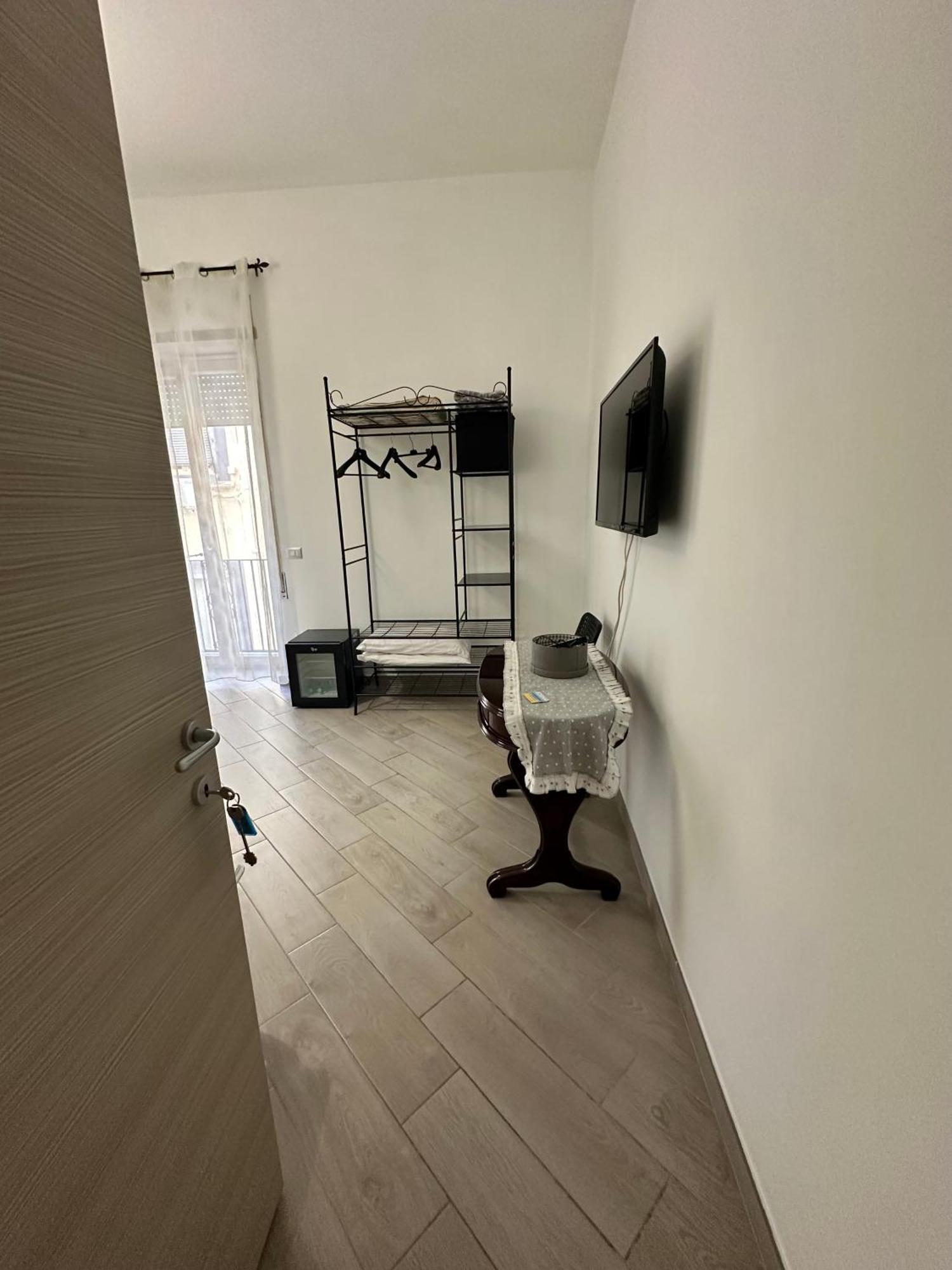 B&B 'A Vucchella Naples Exterior photo