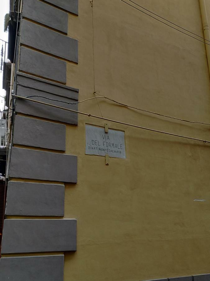 B&B 'A Vucchella Naples Exterior photo