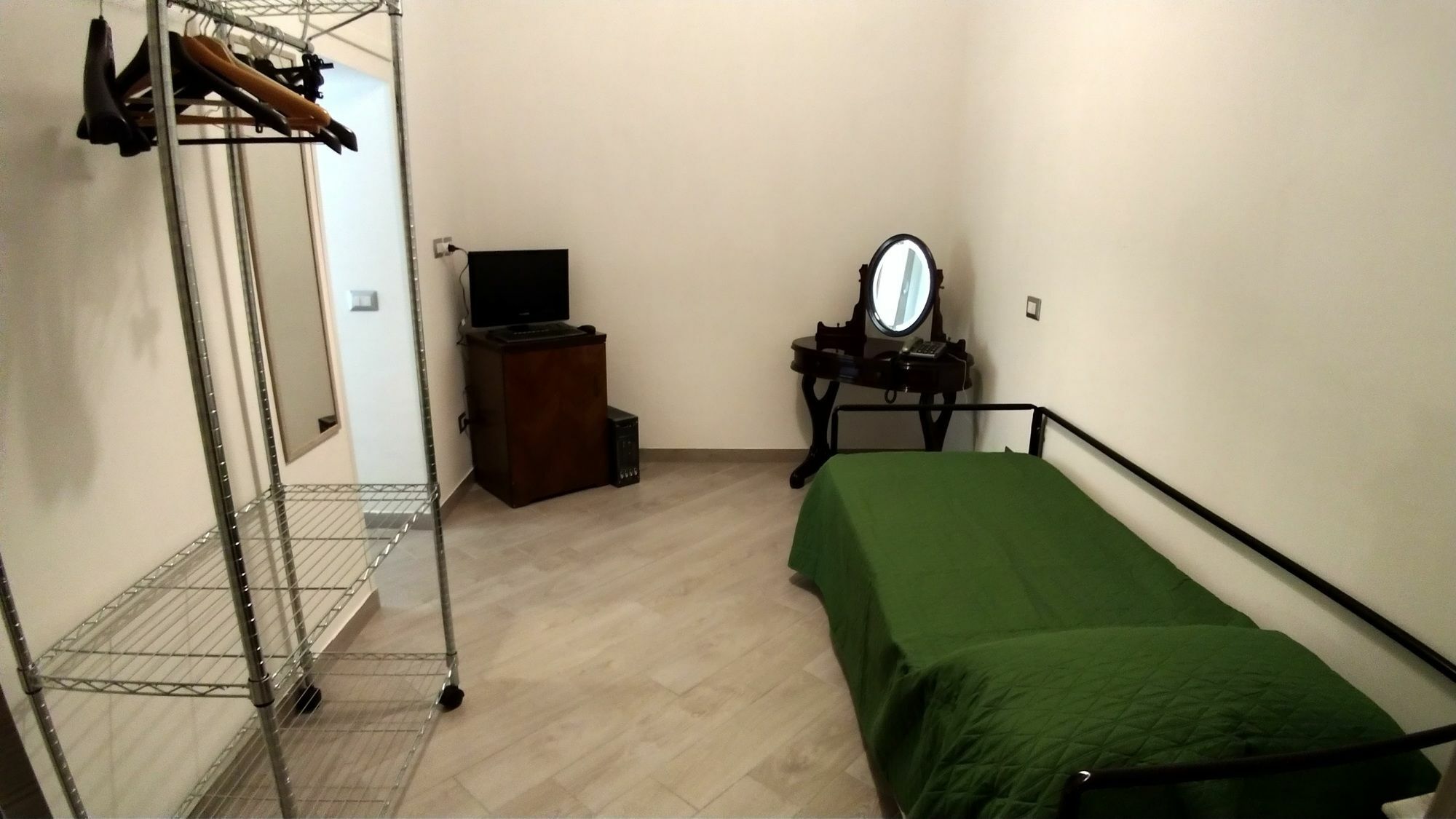 B&B 'A Vucchella Naples Exterior photo